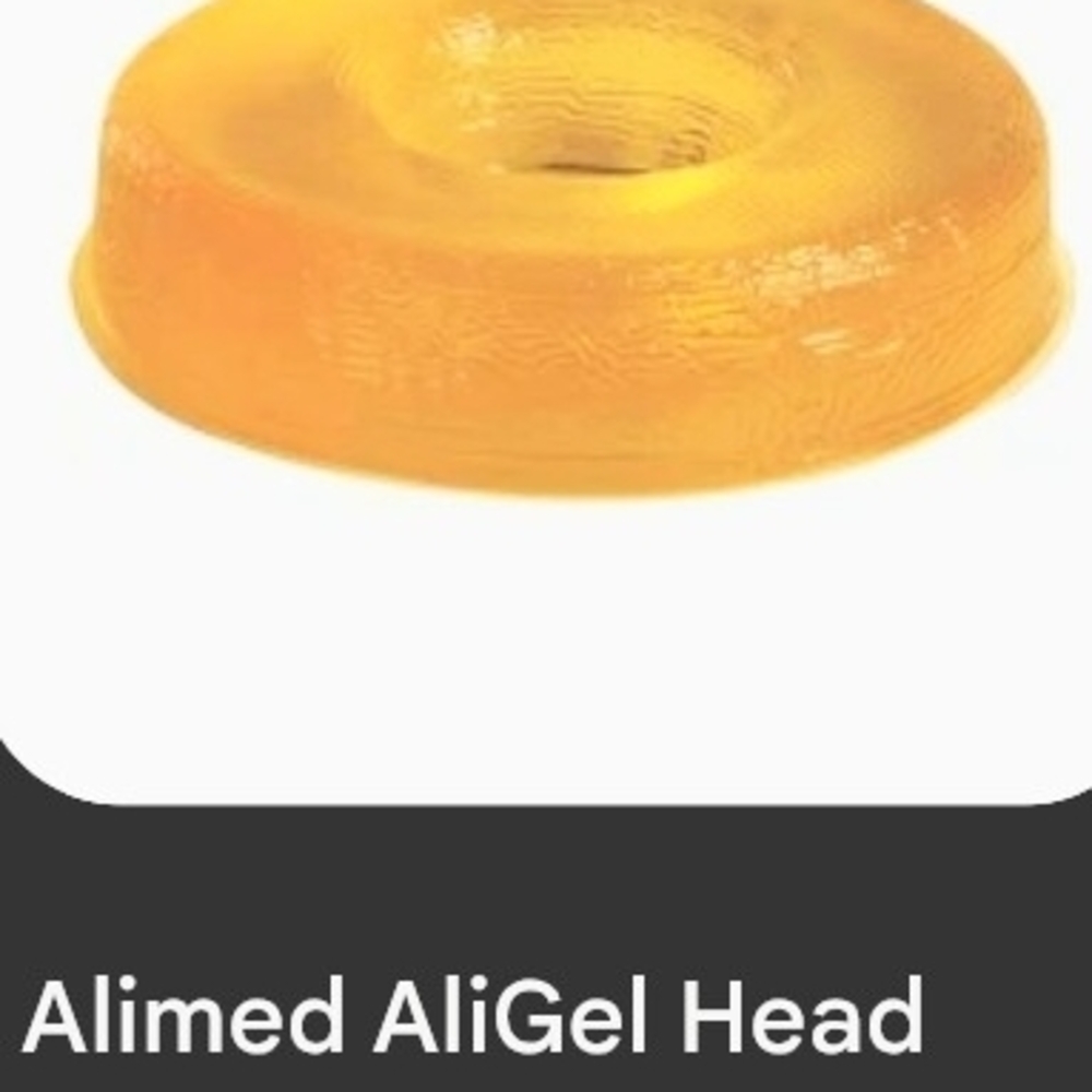 Alimed AliGel Head Support